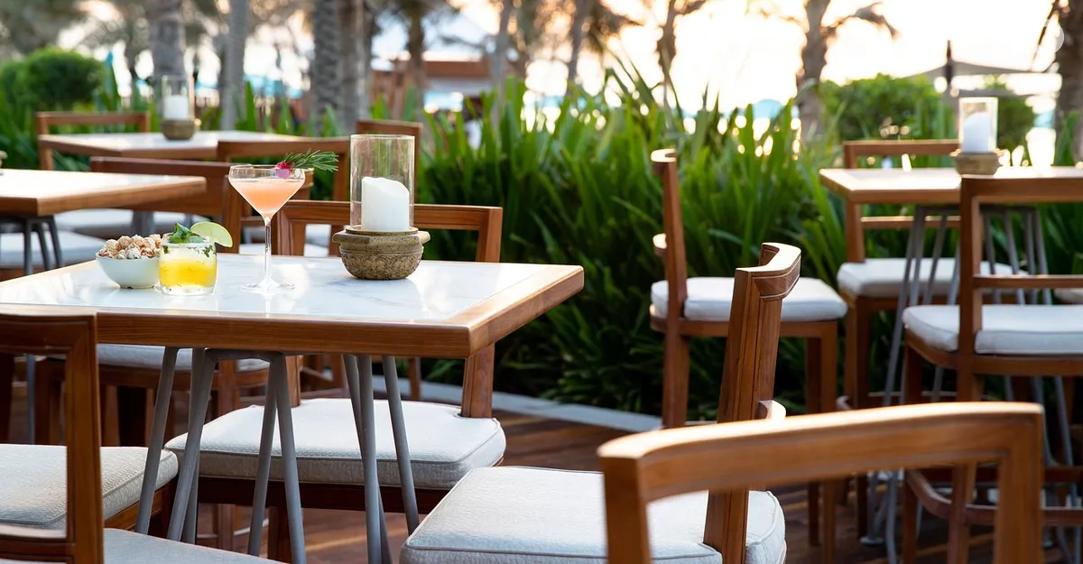 Madinat Jumeirah Al Naseem