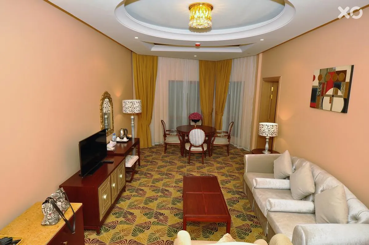 Red Castle Hotel Sharjah