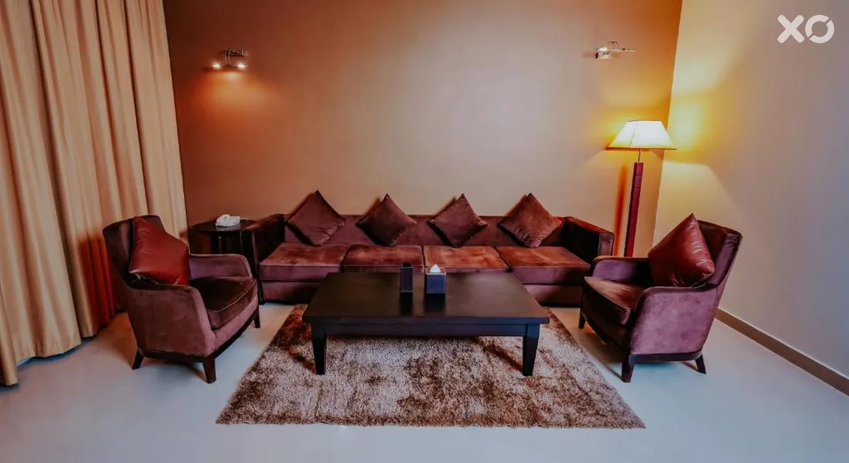 Villaggio Abu Dhabi Hotel
