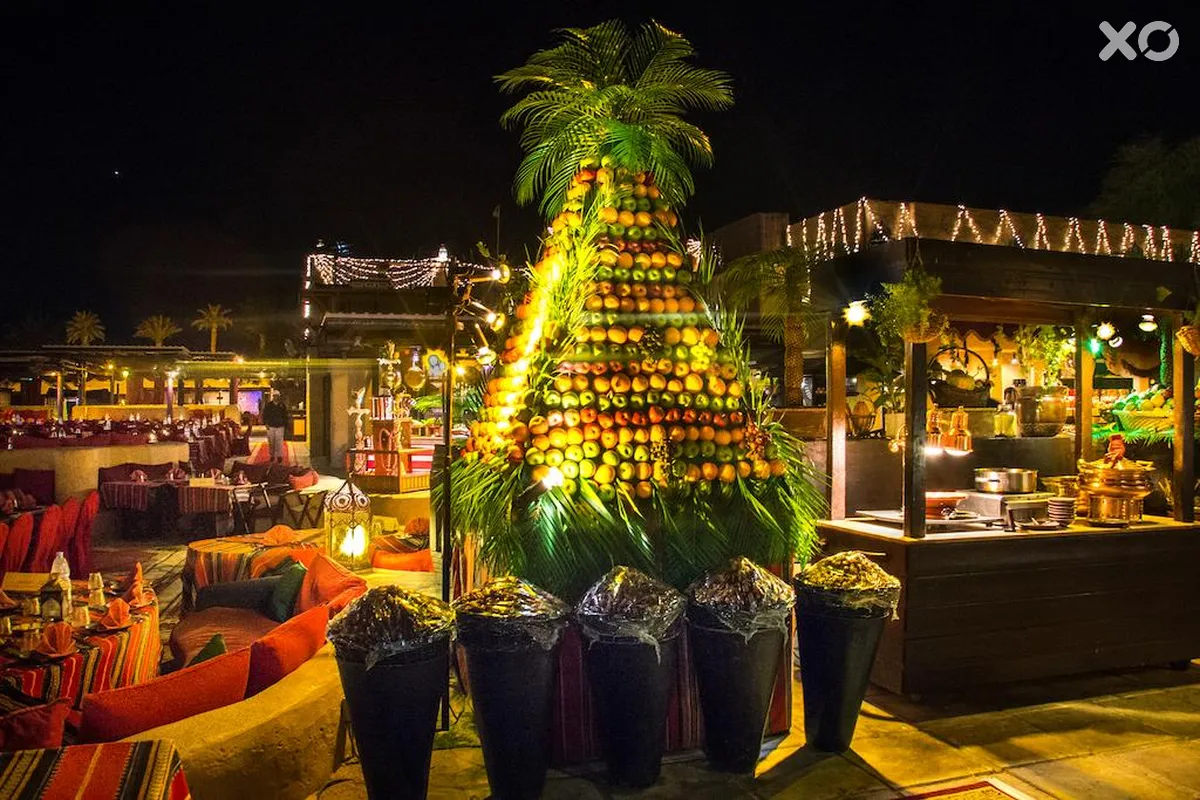 Bab Al Shams Desert Resort & Spa