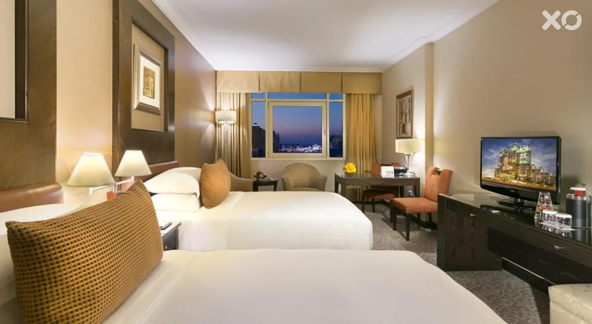 Swissotel Al Murooj Dubai