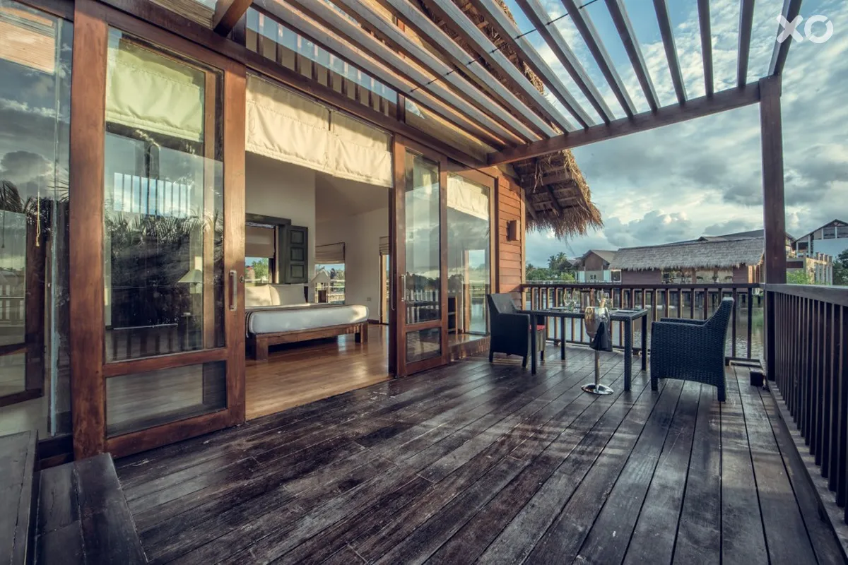 Suriya Luxury Resort