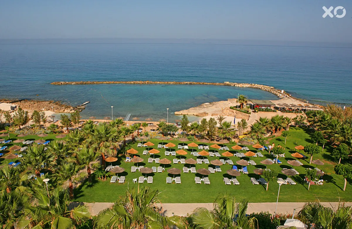 St. George Hotel Spa & Golf Beach Resort