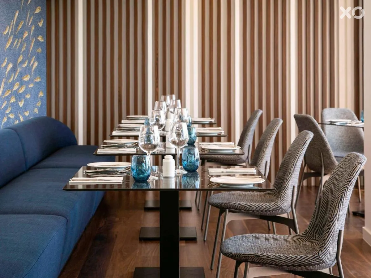 Mercure Larnaca Beach Resort