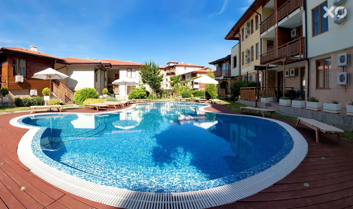 Garden of Eden Apart Hotel