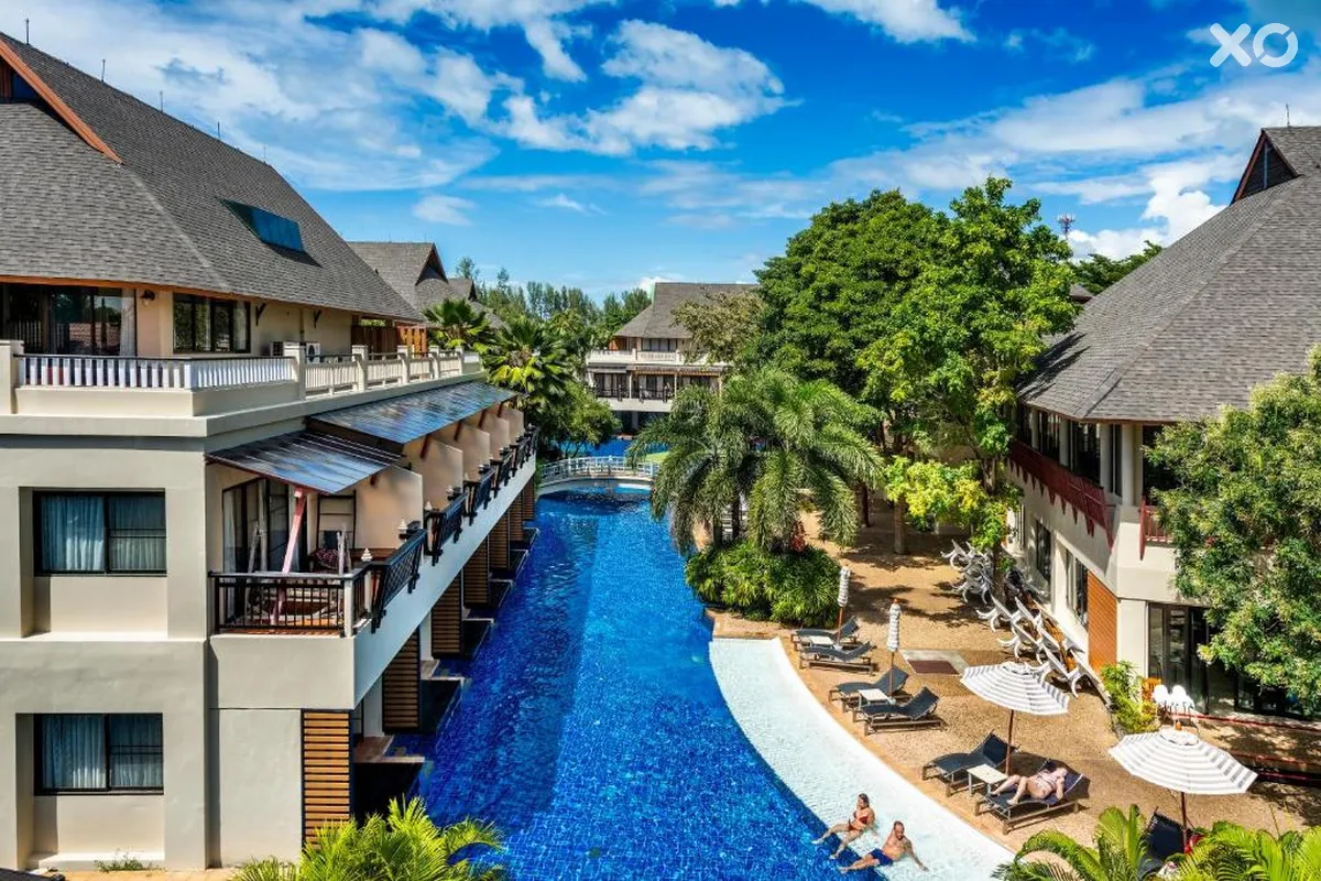 Chada Lanta Beach Resort