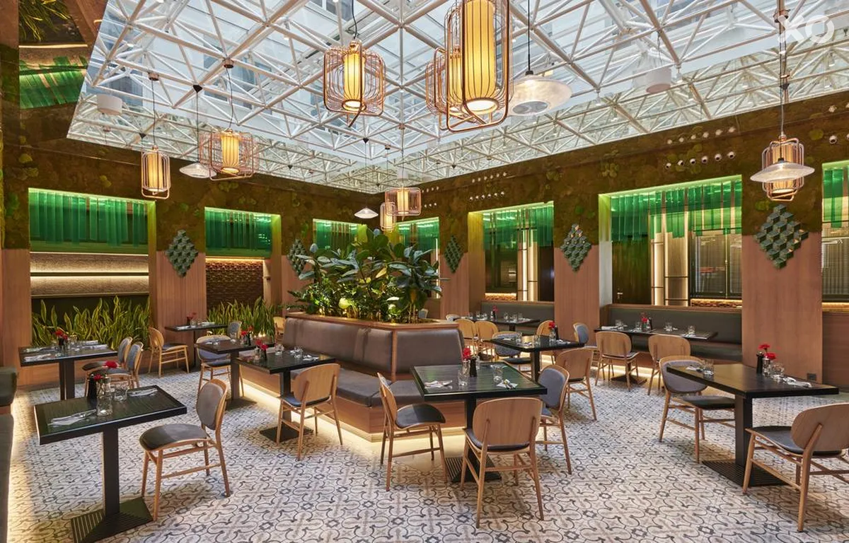 Hyatt Centric Gran Via Madrid
