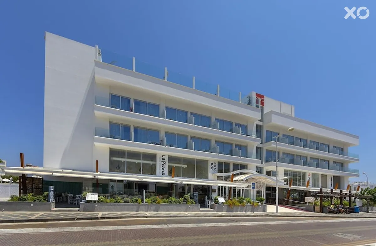 Protaras Plaza Hotel