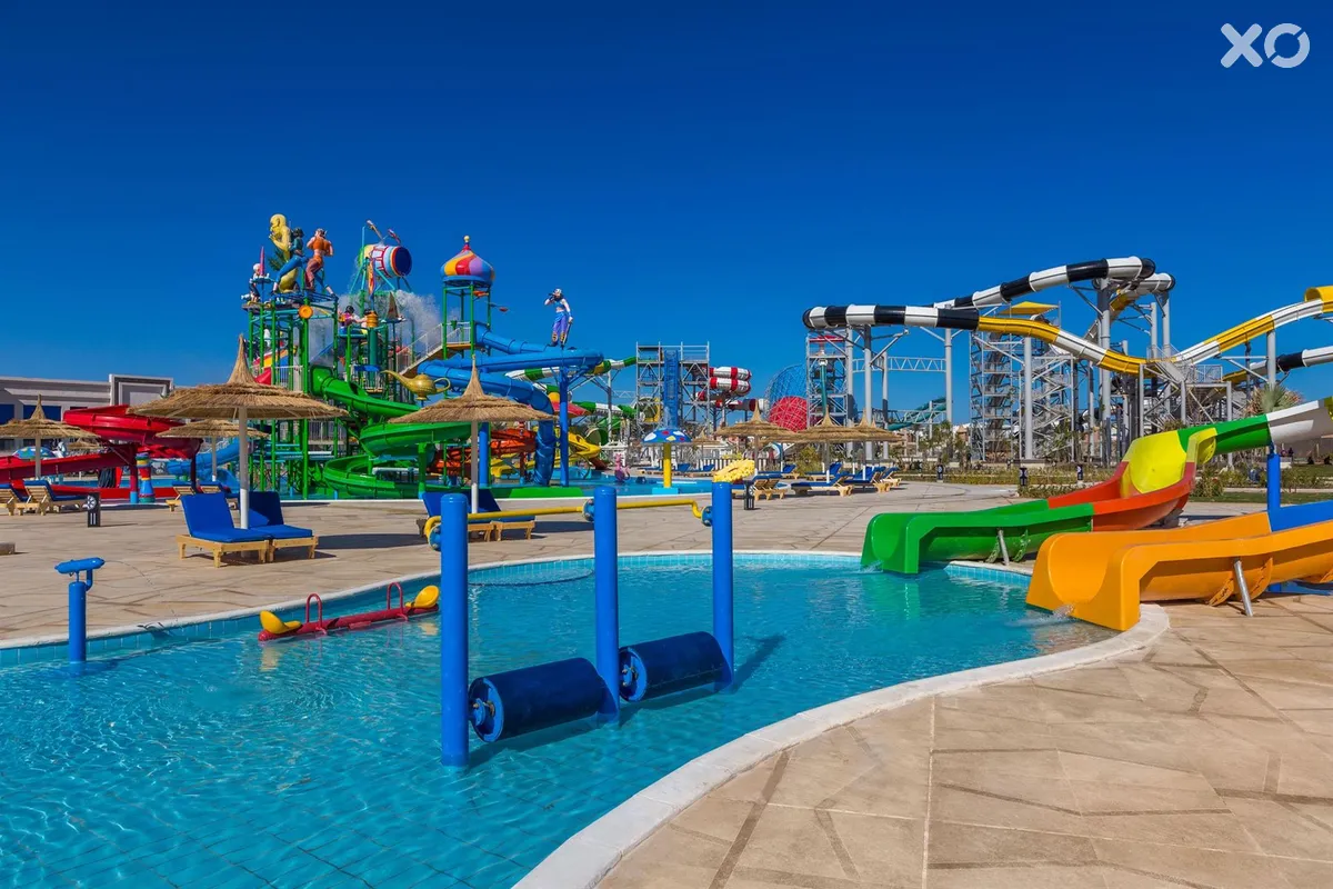 Albatros Aqua Park Sharm