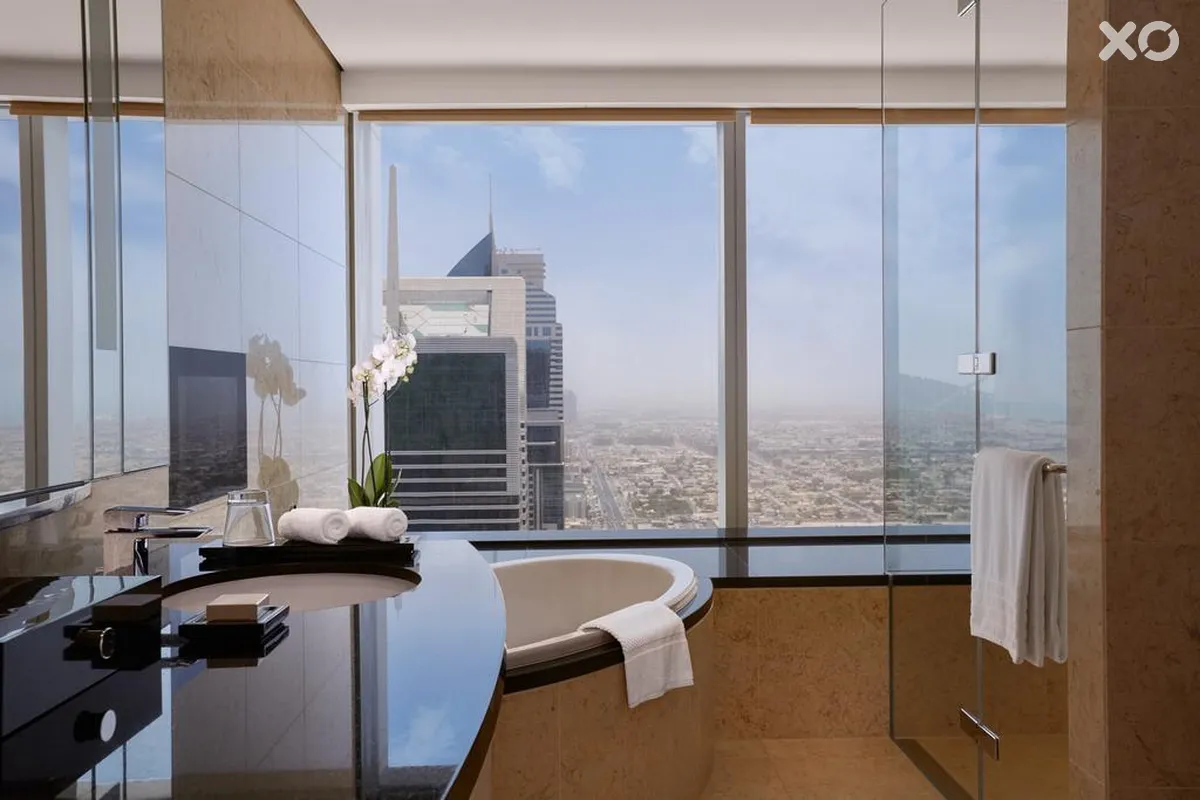 Conrad Dubai