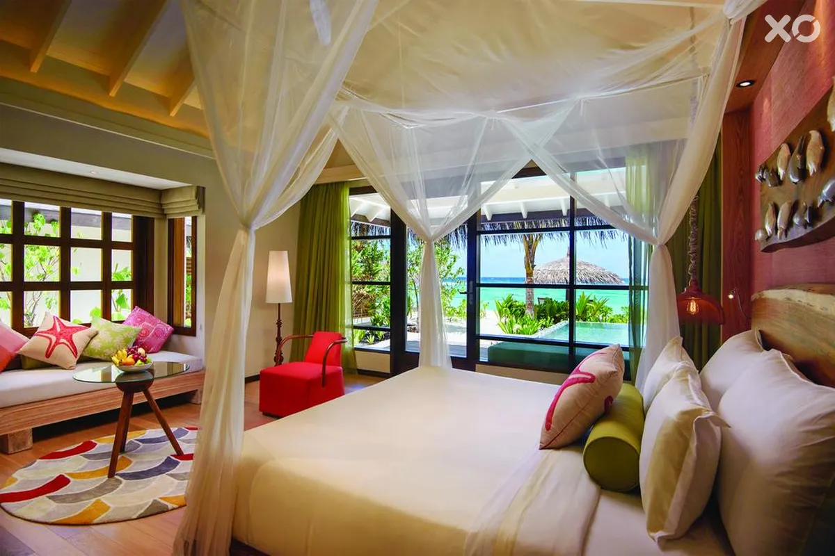 Oblu Select At Sangeli Maldives