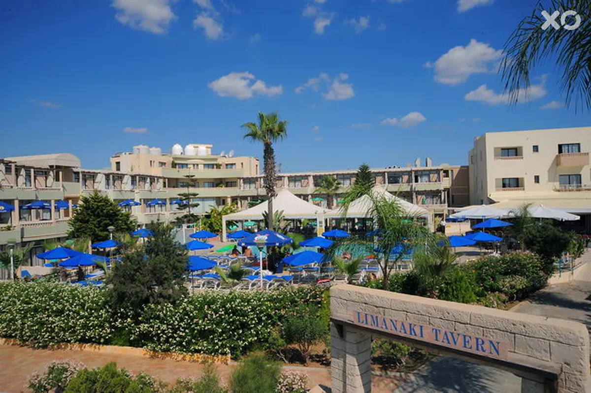 Limanaki Beach Hotel