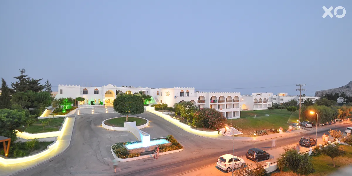 Blue Sea Island
