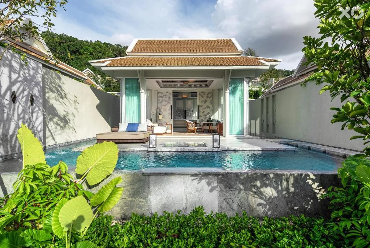 Banyan Tree Krabi