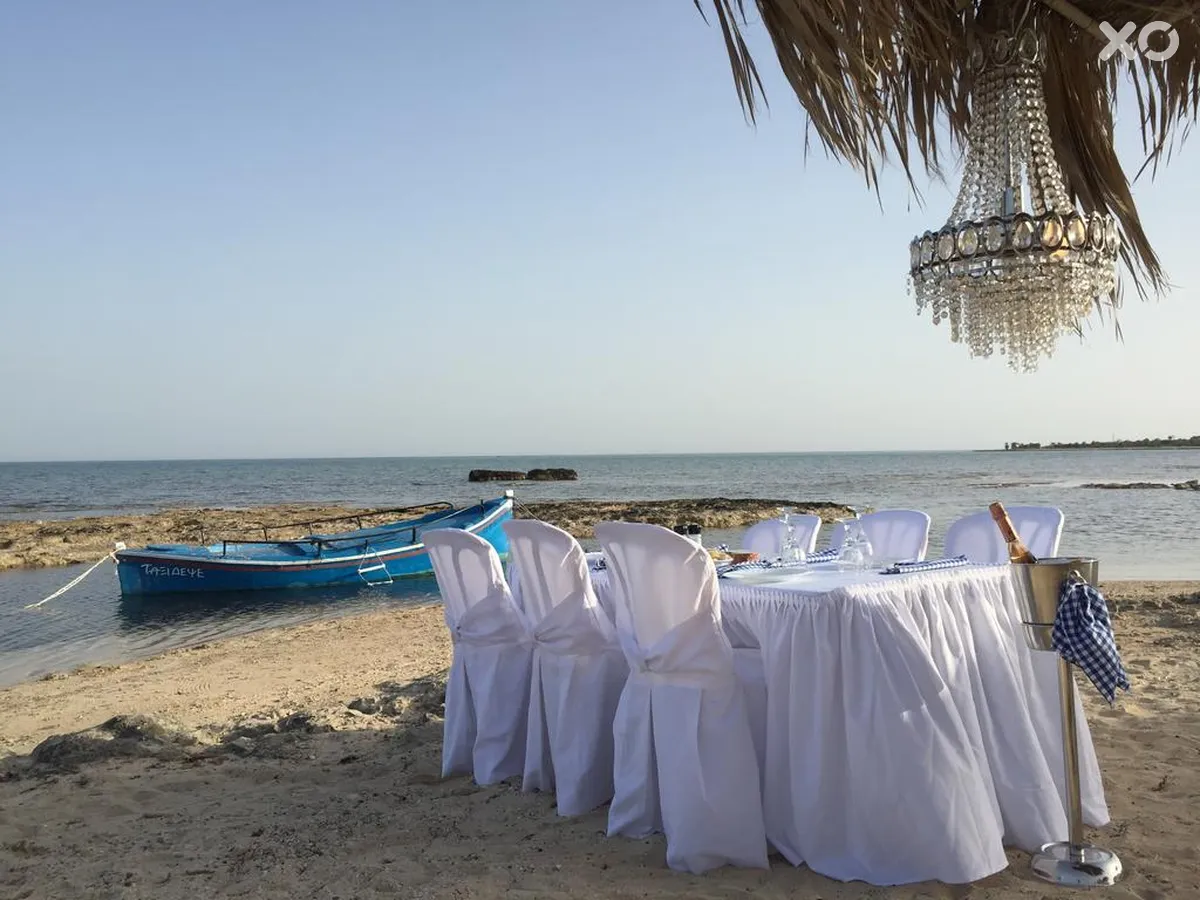 Thalassines Beach Villas