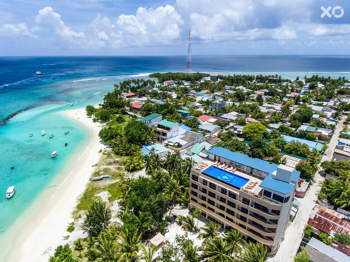 Season Paradise Guest House