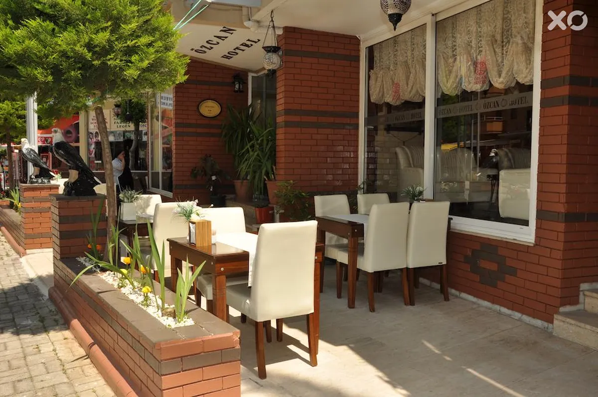 Ozcan Hotel