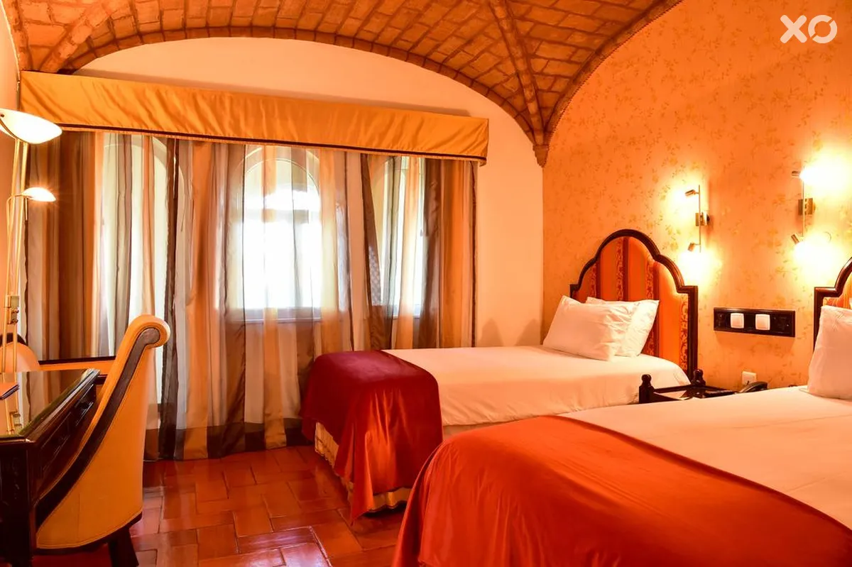 Fortaleza Do Guincho Hotel