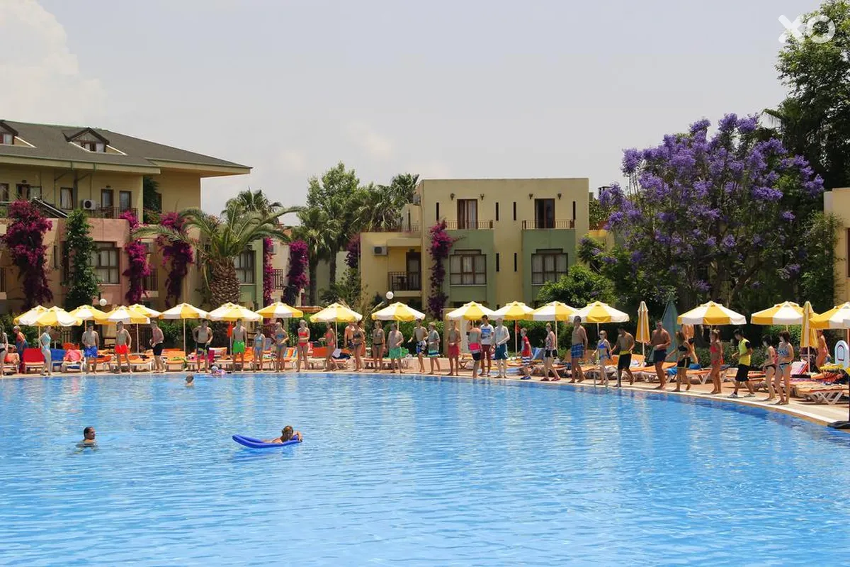 Vonresort Golden Beach