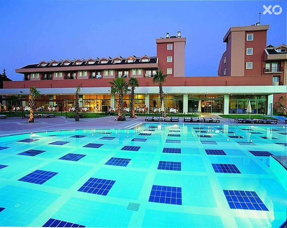 Viking Park Hotel