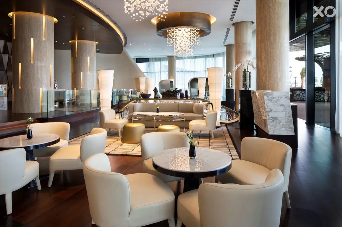 Grand Hyatt Abu Dhabi Hotel & Residences Emirates Pearl