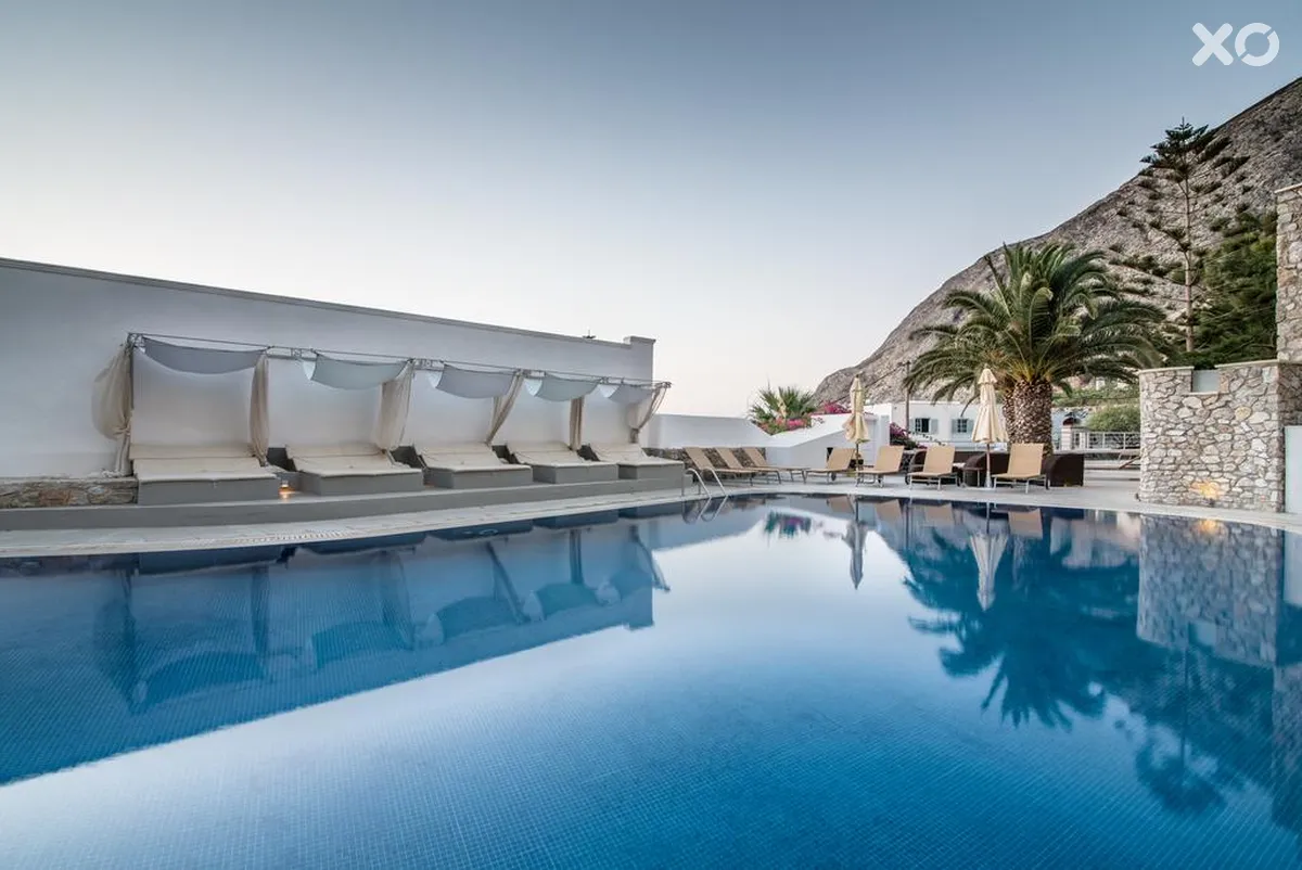 Antinea Suites Hotel & Spa