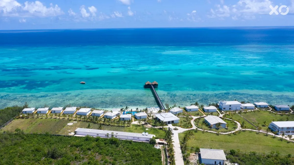 Le Mersenne Beach Resort Zanzibar