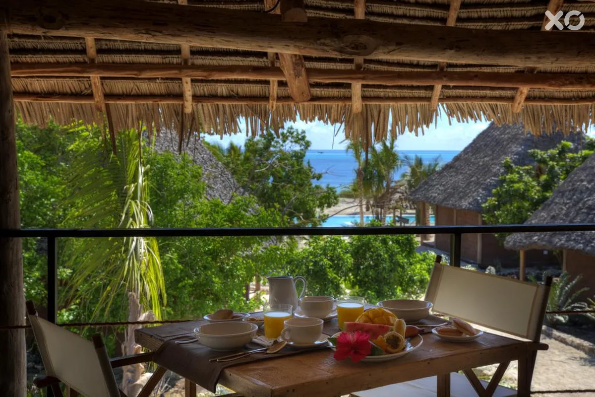 Mwezi Boutique Resort