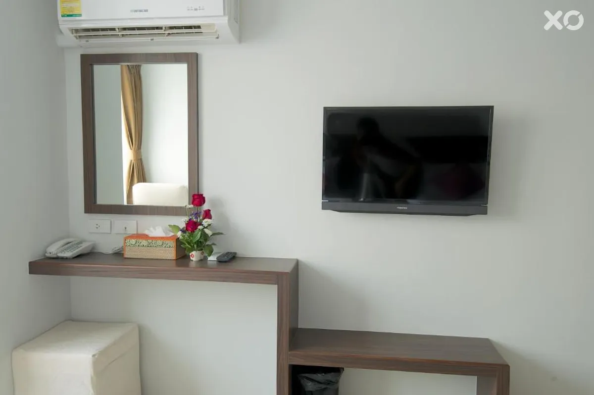 Pas Cher De Bangkok Hotel