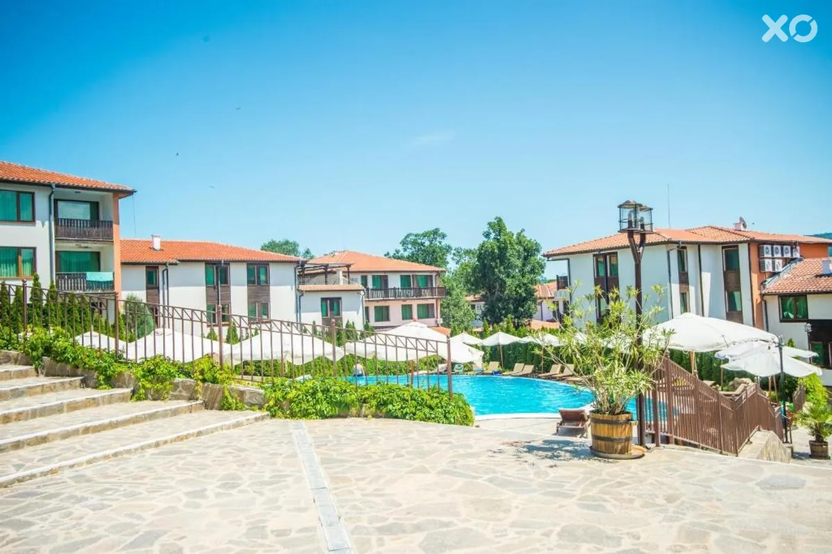 Arkutino Family Resort Hotel