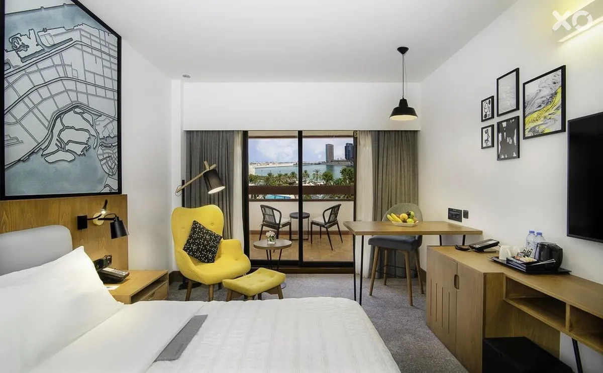 Le Meridien Abu Dhabi