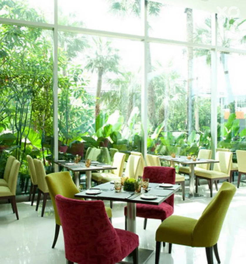 The Grand Fourwings Convention Hotel