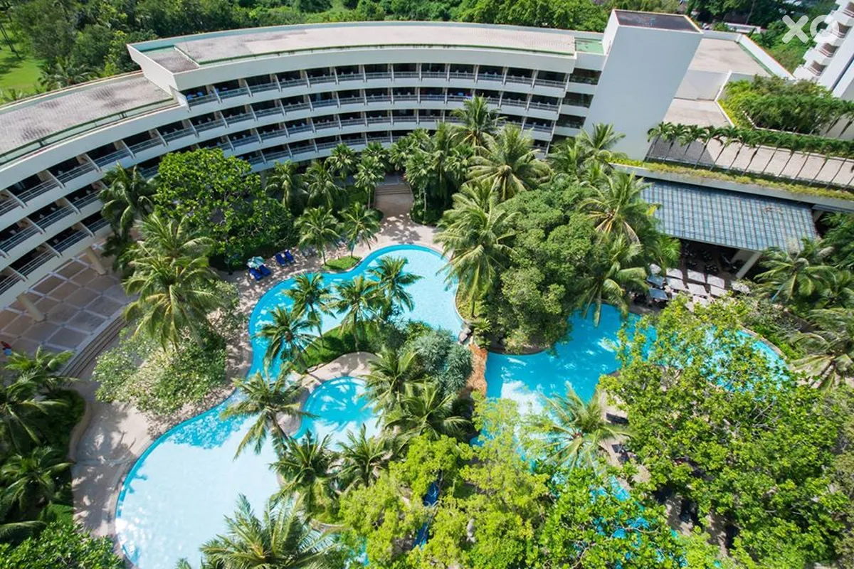 Pullman Phuket Acadia Karon Beach Resort