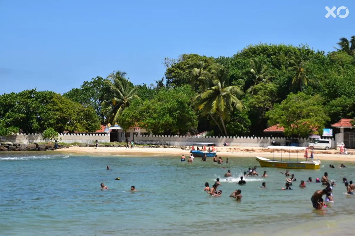 Sea View Beach Hotel