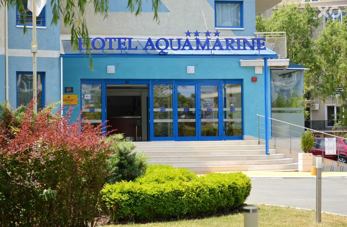 Aquamarine