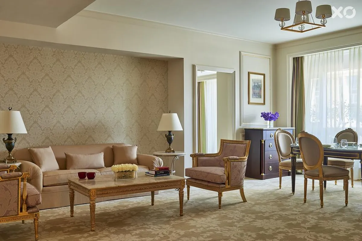 Four Seasons Cairo At The First Residence