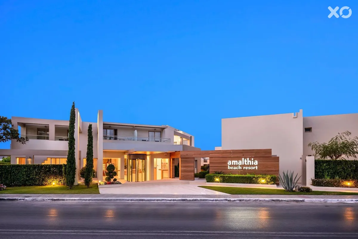 Atlantica Amalthia Beach Hotel