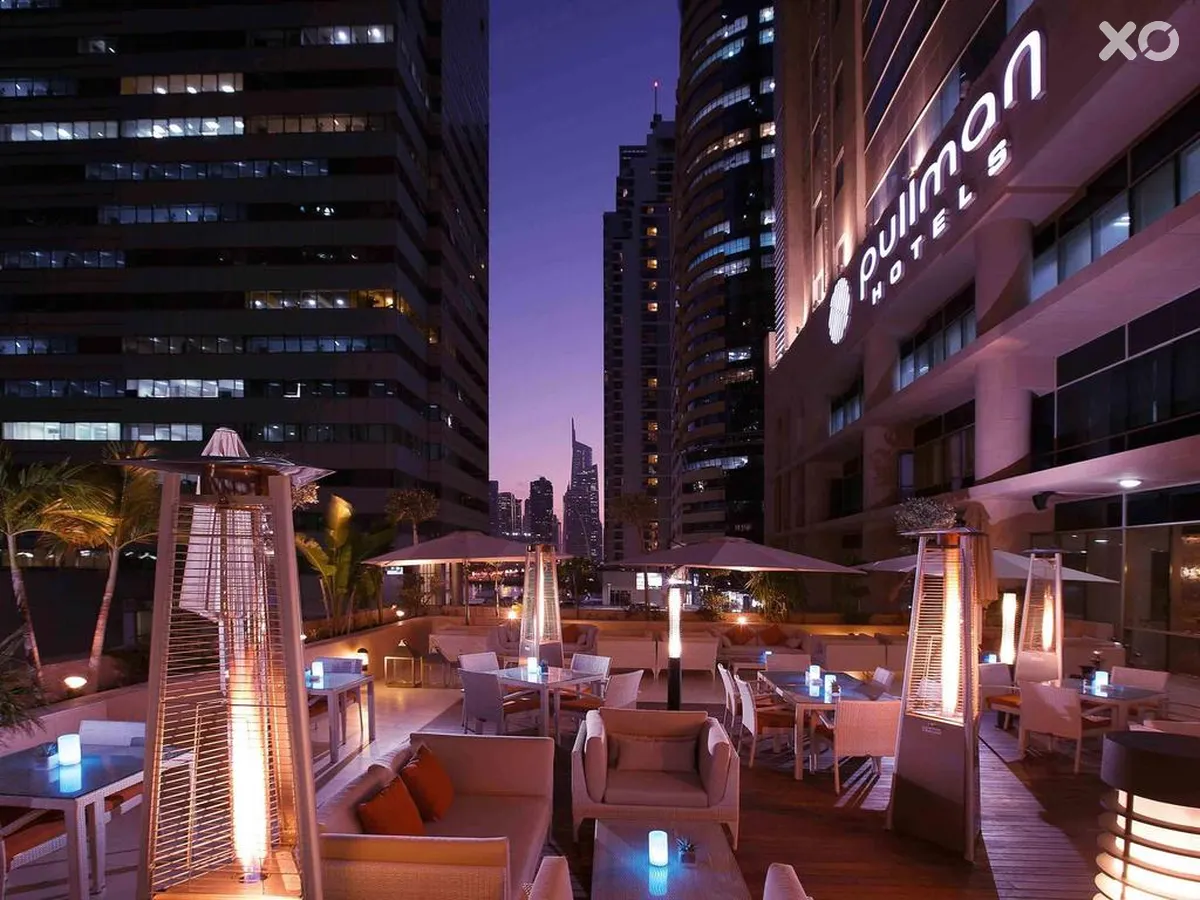 Pullman Dubai Jumeirah Lakes Towers