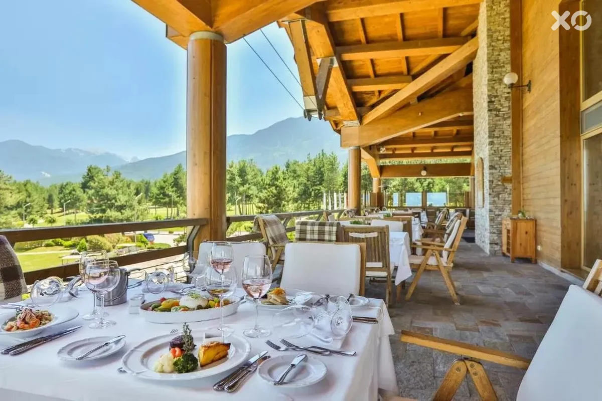 Pirin Golf Hotel & Spa