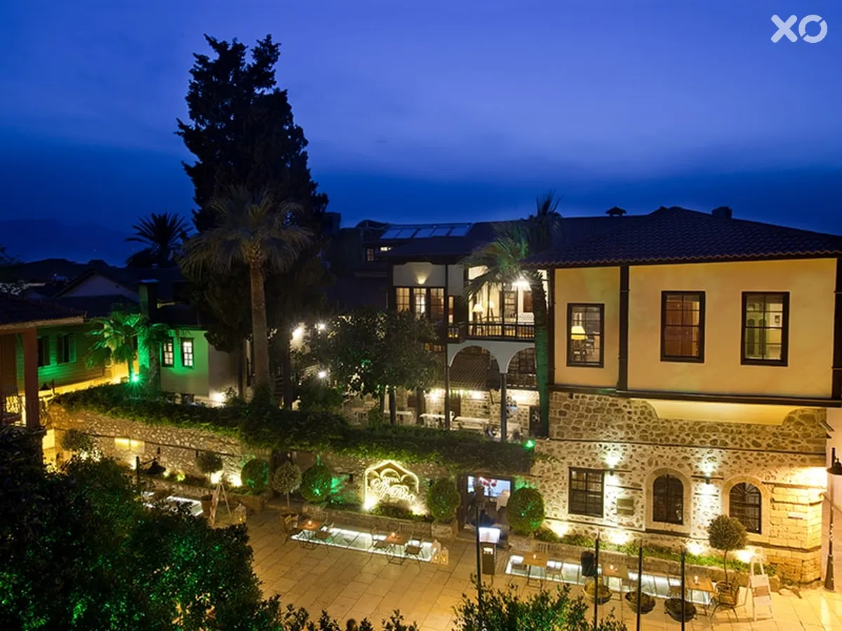 Alp Pasa Boutique Hotel