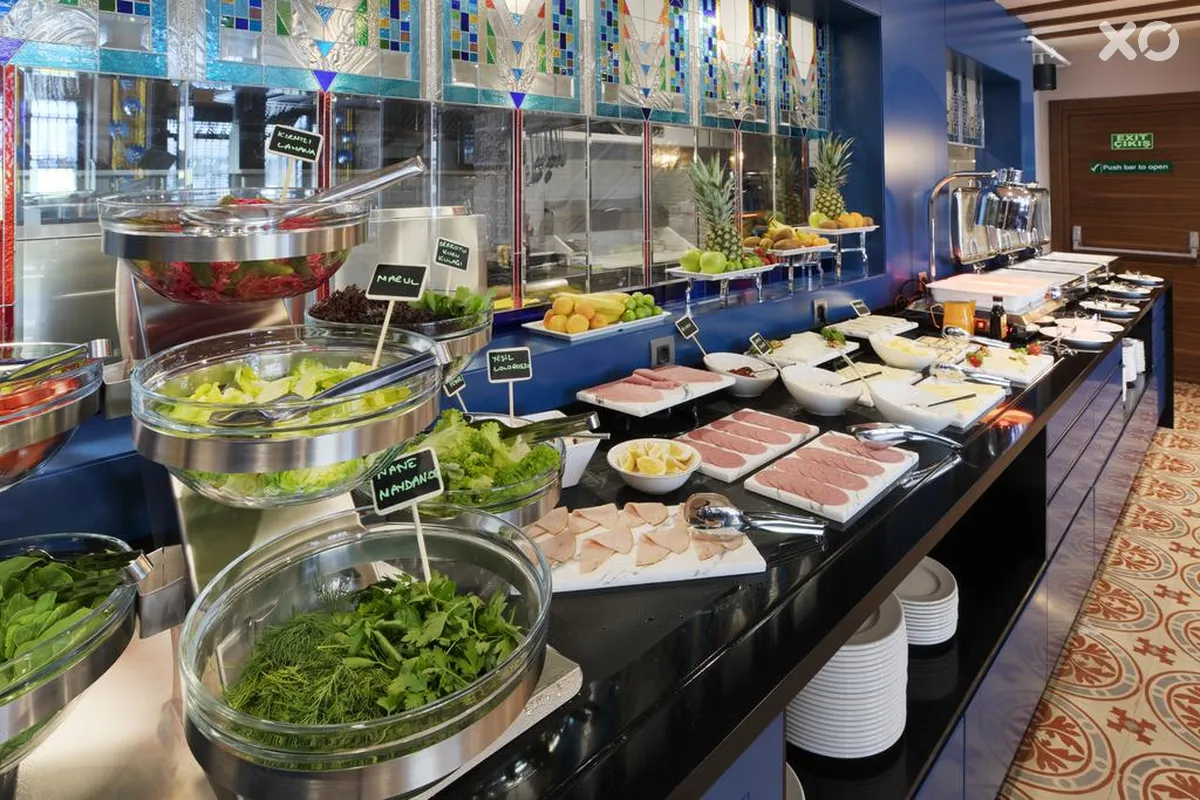 Mercure Istanbul Sirkeci