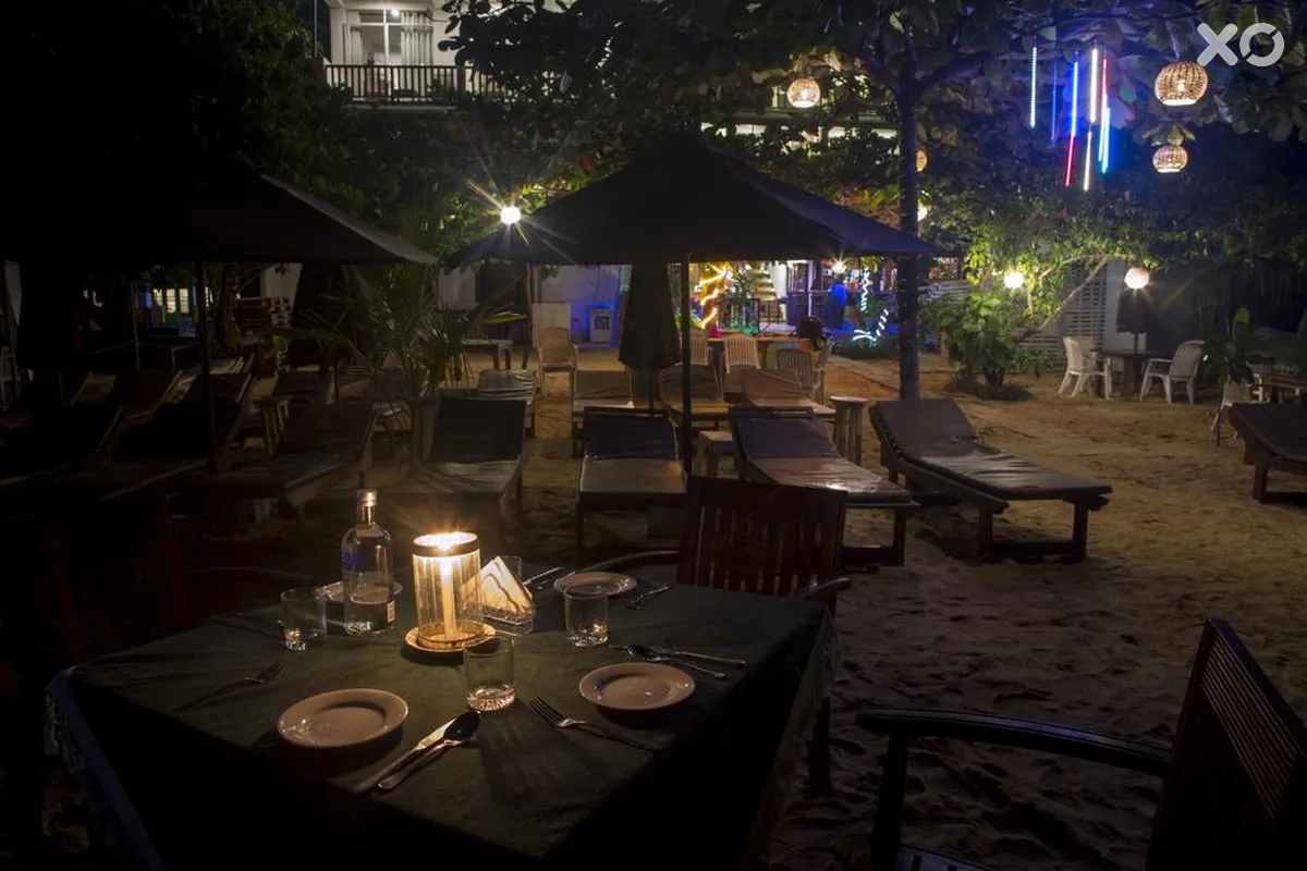 Wave Beach Resort