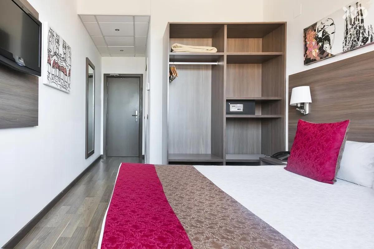 Best 4 Barcelona Hotel