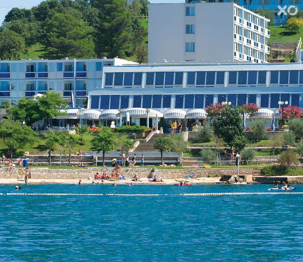 Plavi Hotel