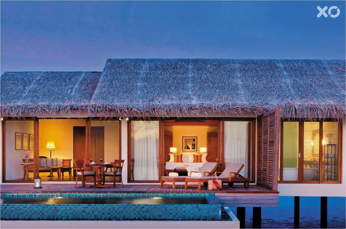 The Residence Maldives