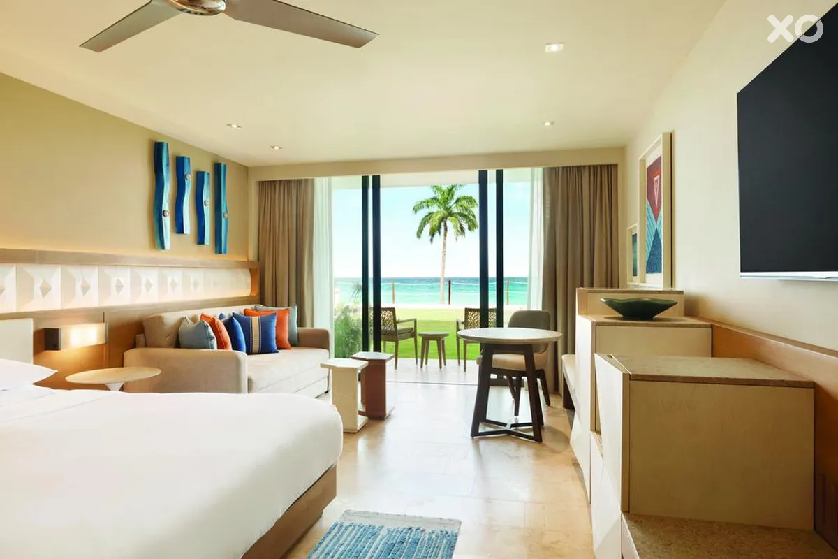 Hyatt Ziva Cancun