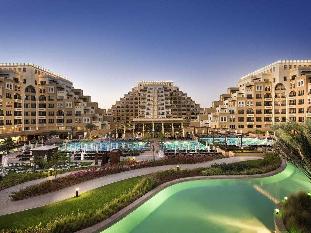 5 кращих готелів ОАЕ на Все Включено