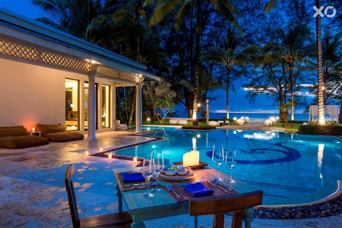 The Anda Mani Khaolak Beachfront Villas