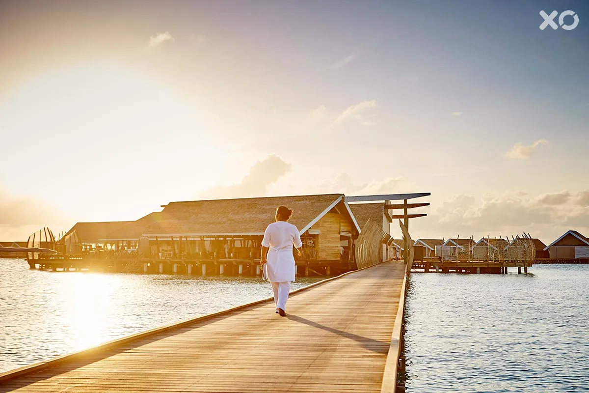LUX* South Ari Atoll