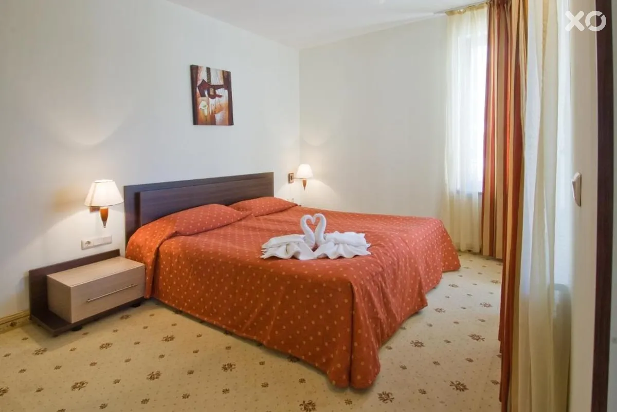 Hermes Alexandria Club Hotel